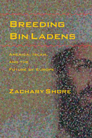 Book cover for Breeding Bin Ladens by Zachary Shore