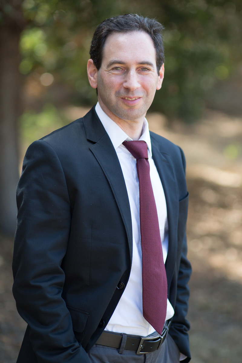 Portrait of Zachary Shore